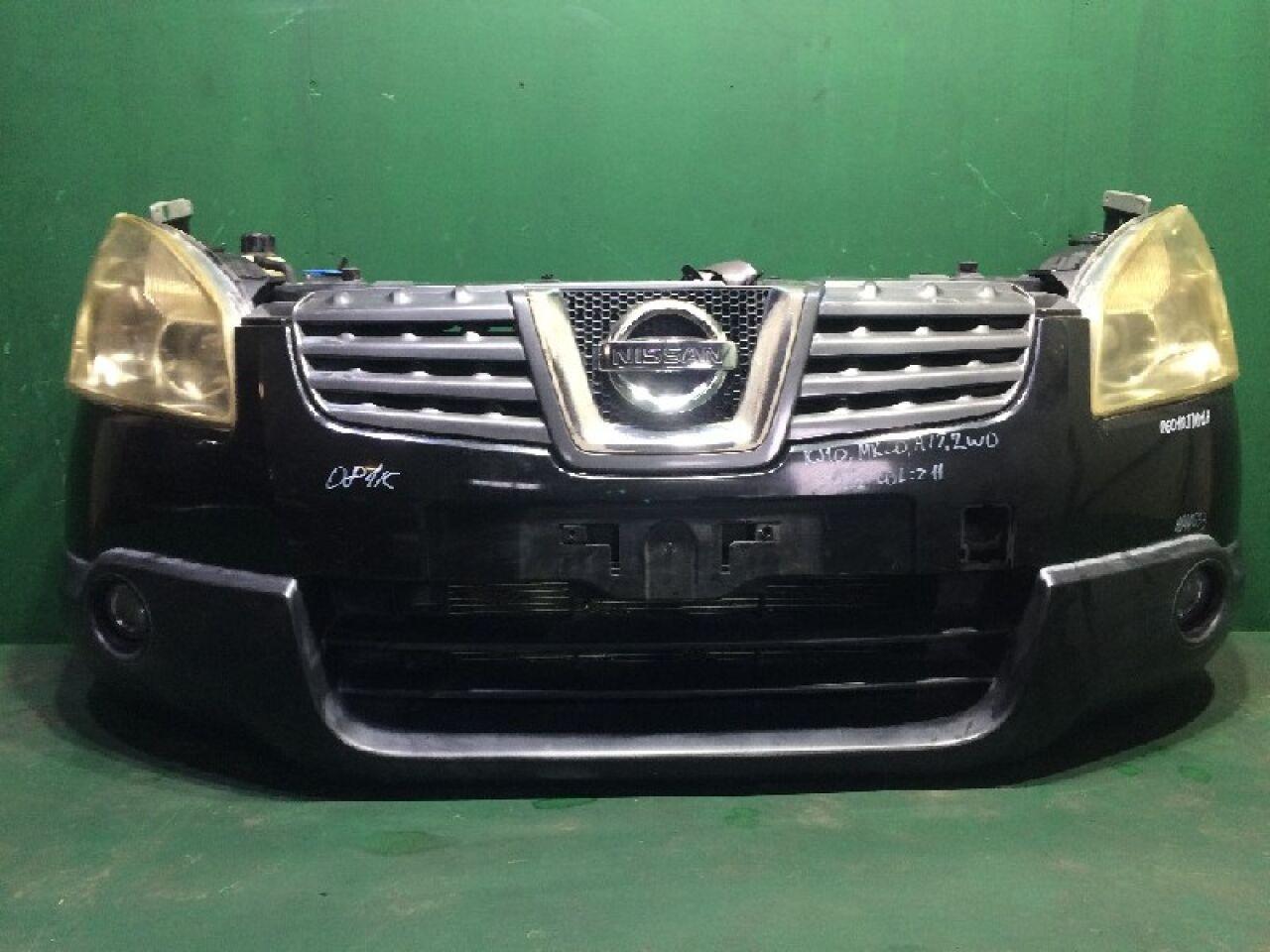 Nose cut NISSAN DUALIS KJ10 MR20 - 1 ракурс