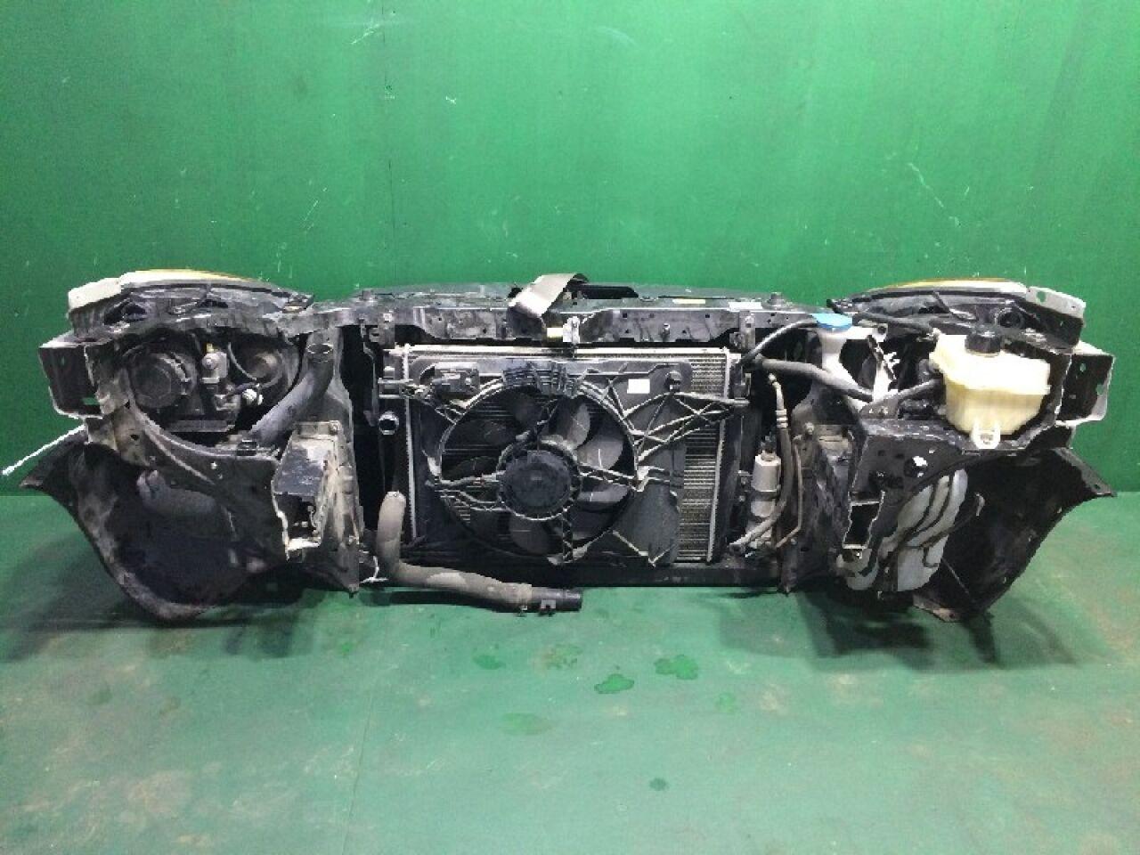 Nose cut NISSAN DUALIS KJ10 MR20 - 4 ракурс