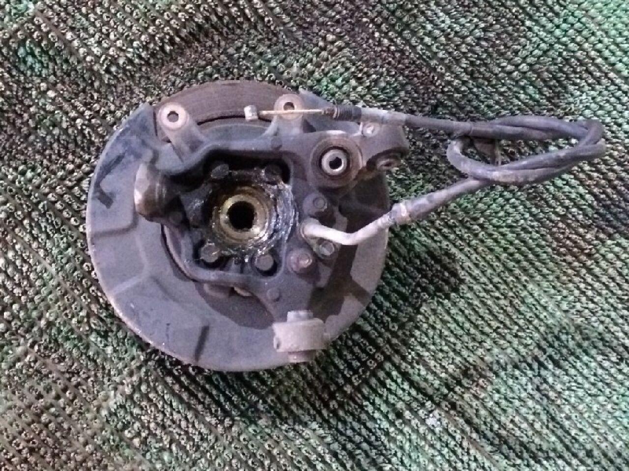 Ступица левая задняя NISSAN ELGRAND NE51 VQ35DE - 2 ракурс