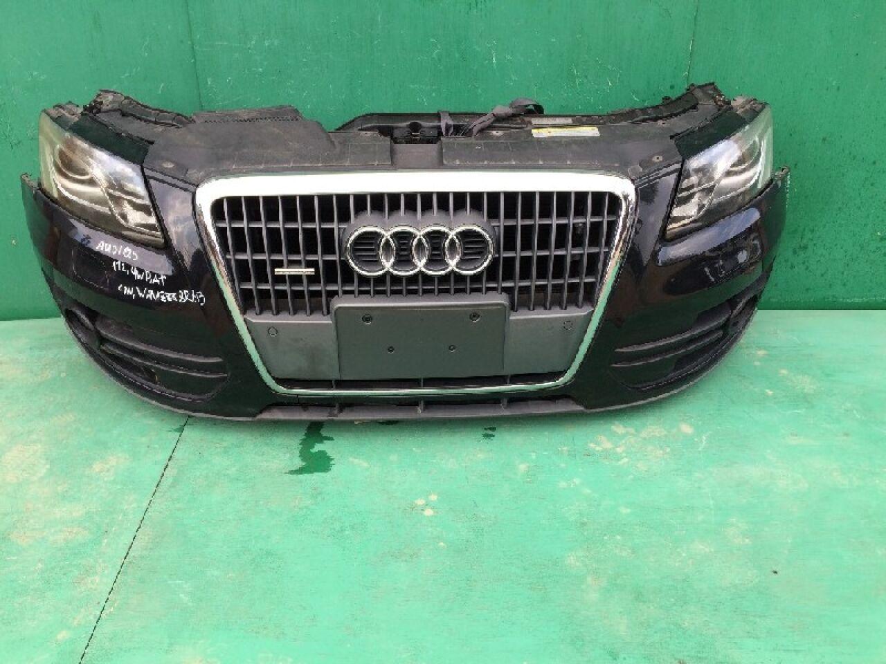 Nose cut AUDI Q5 8R CDN - 1 ракурс Nose cut AUDI Q5 8R CDN - 1 ракурс