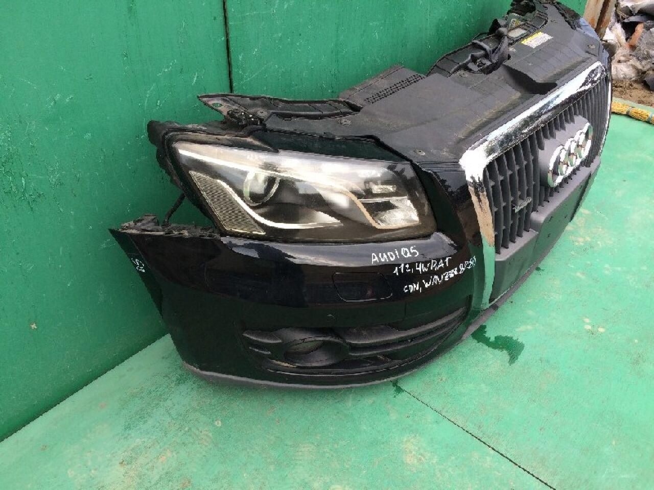 Nose cut AUDI Q5 8R CDN - 2 ракурс Nose cut AUDI Q5 8R CDN - 2 ракурс