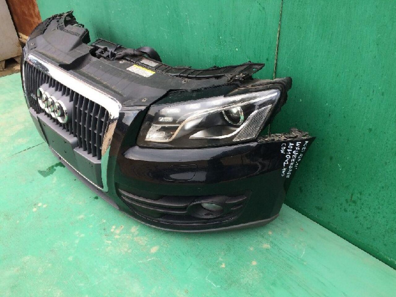 Nose cut AUDI Q5 8R CDN - 3 ракурс Nose cut AUDI Q5 8R CDN - 3 ракурс