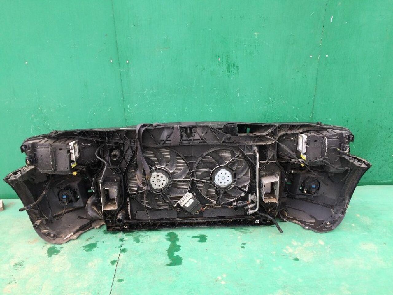 Nose cut AUDI Q5 8R CDN - 5 ракурс