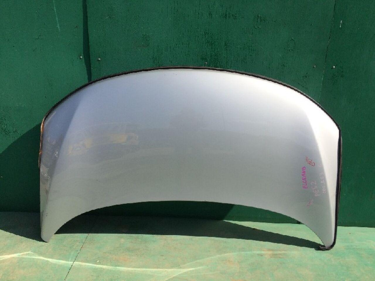 Капот NISSAN ELGRAND TE52 - 1 ракурс