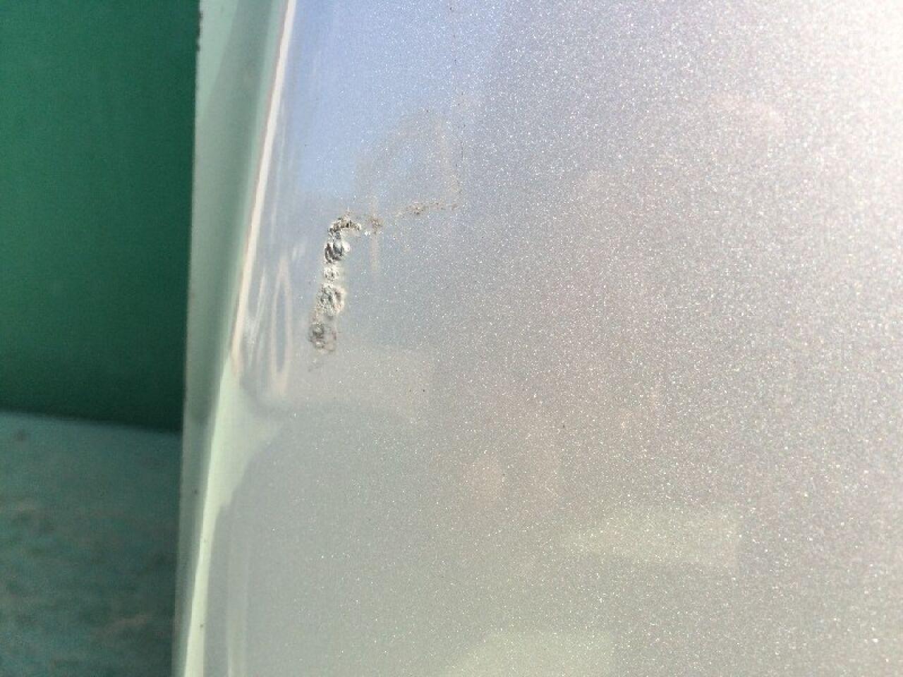 Капот NISSAN ELGRAND TE52 - 2 ракурс