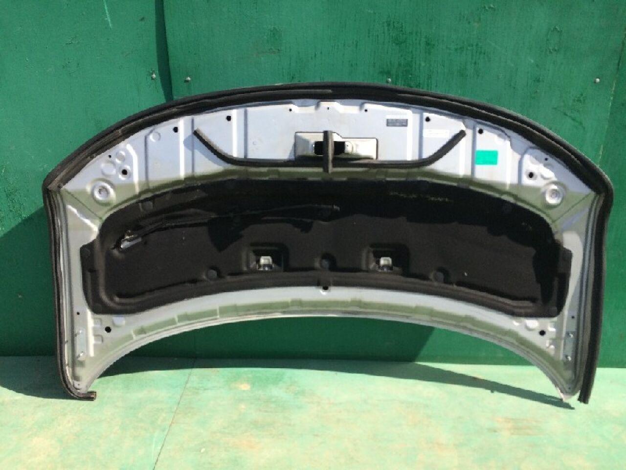 Капот NISSAN ELGRAND TE52 - 3 ракурс