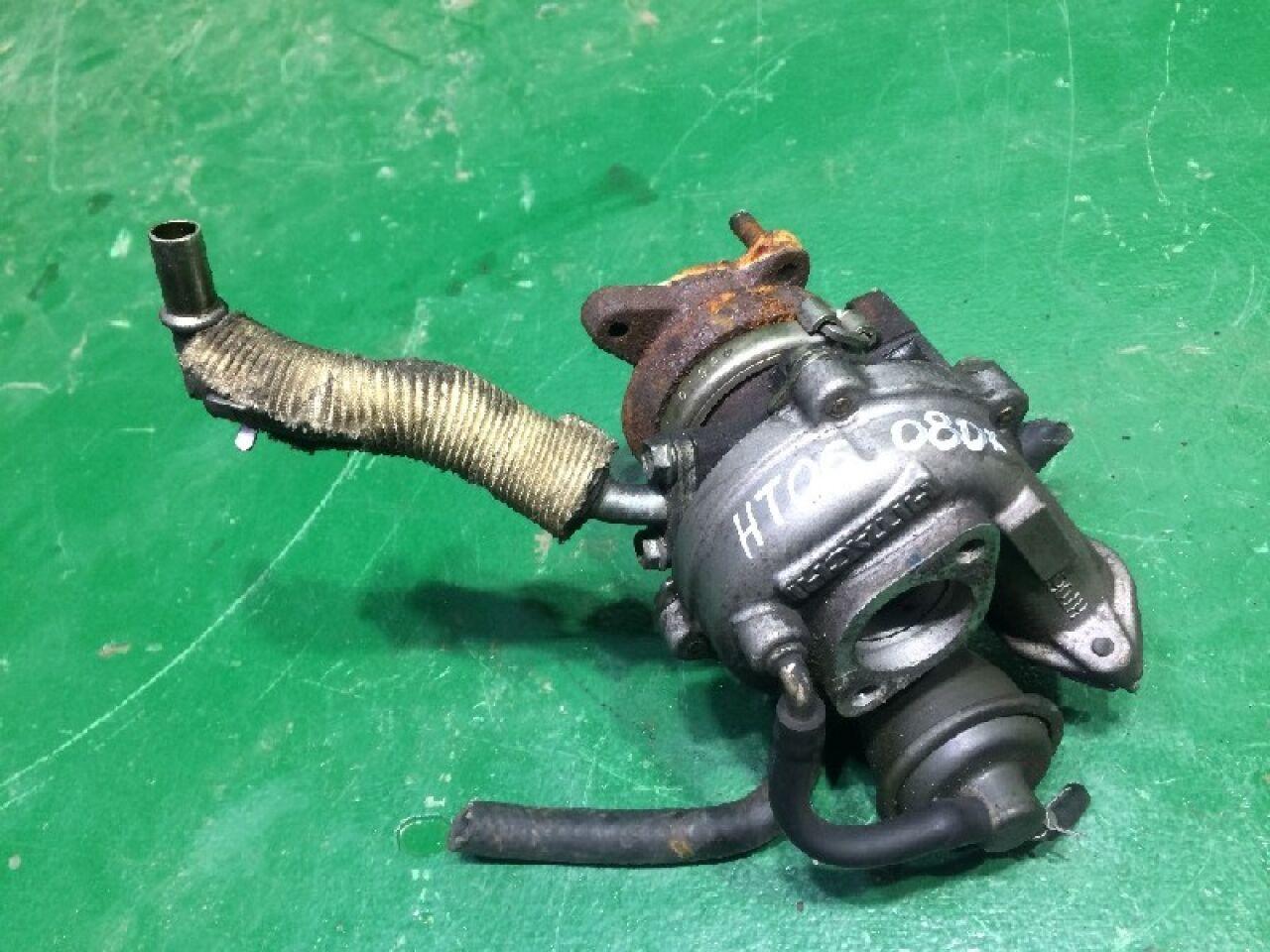 Турбина  SUZUKI JIMNY JB23W K6A ,HT06 ,- 1 ракурс