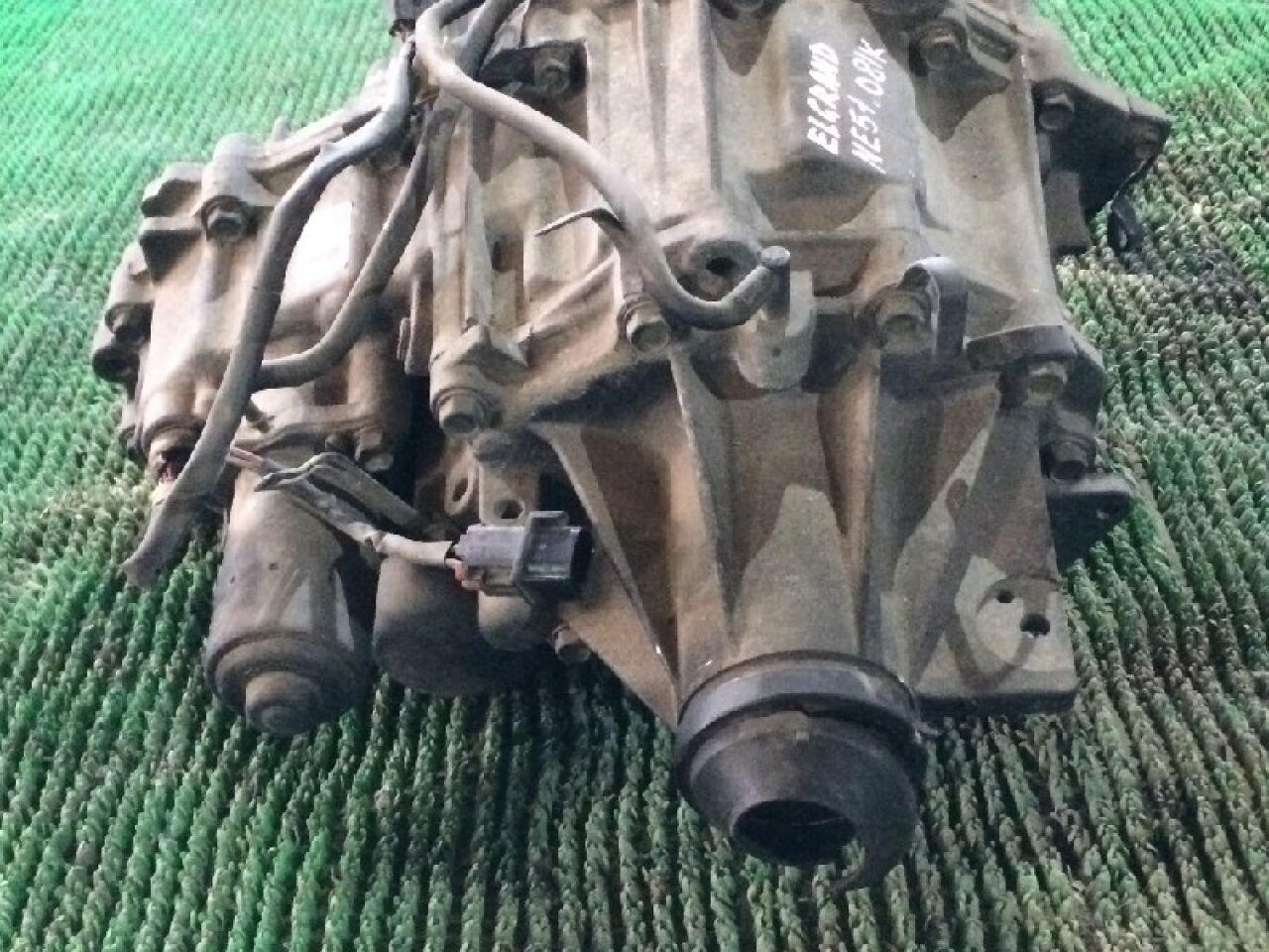 Раздаточная коробка задняя NISSAN ELGRAND NE51 VQ35DE - 5 ракурс