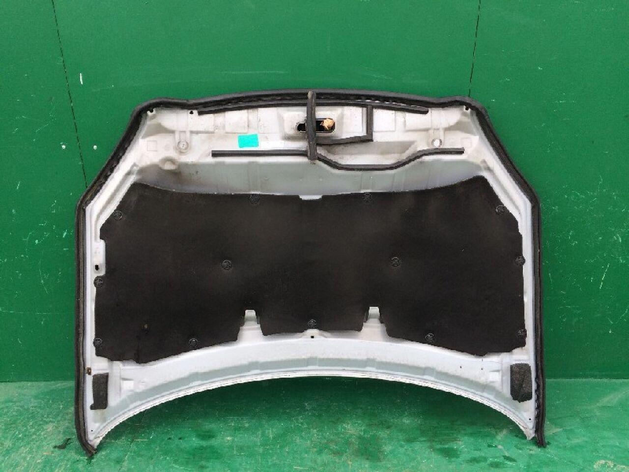 Капот NISSAN DUALIS J10 - 4 ракурс