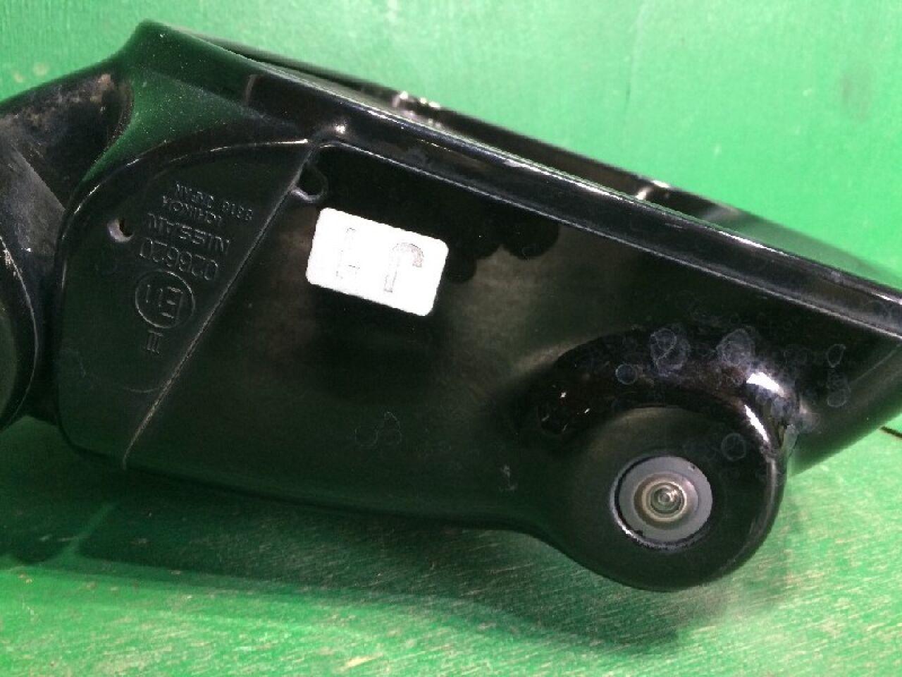 Зеркало правое NISSAN ELGRAND TE52 - 3 ракурс