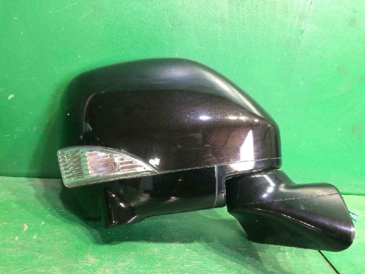 Зеркало правое NISSAN ELGRAND TE52 - 4 ракурс