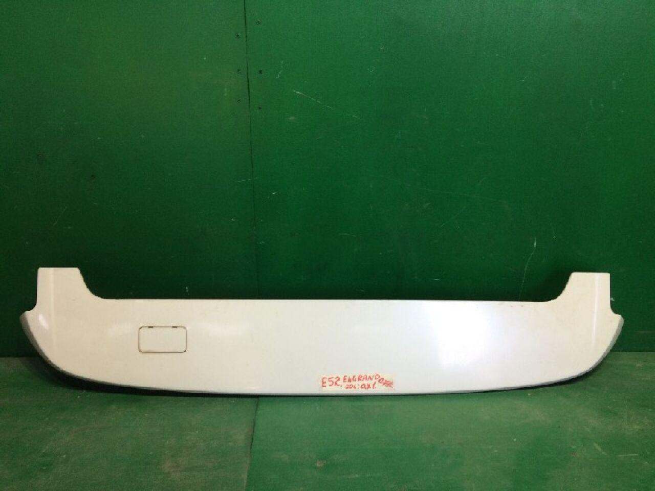 Спойлер NISSAN ELGRAND E51 - 1 ракурс