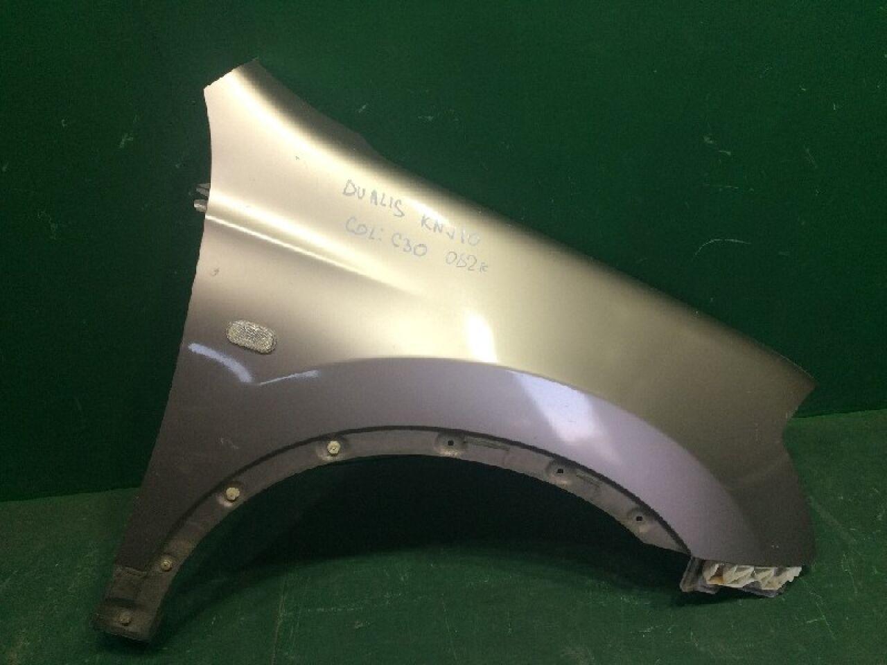Крыло правое переднее NISSAN DUALIS KNJ10 - 1 ракурс
