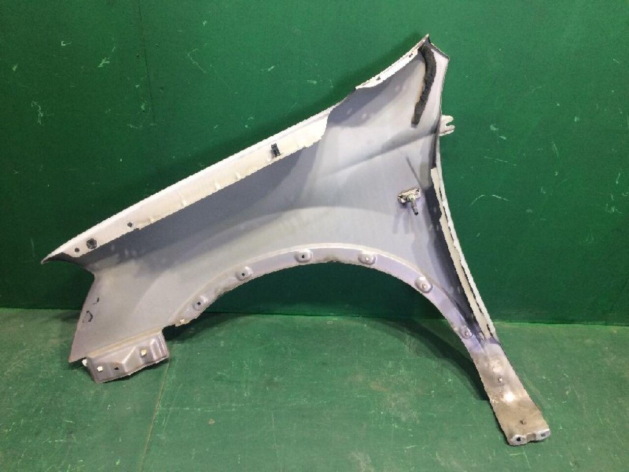 Крыло правое переднее NISSAN DUALIS KNJ10 - 3 ракурс