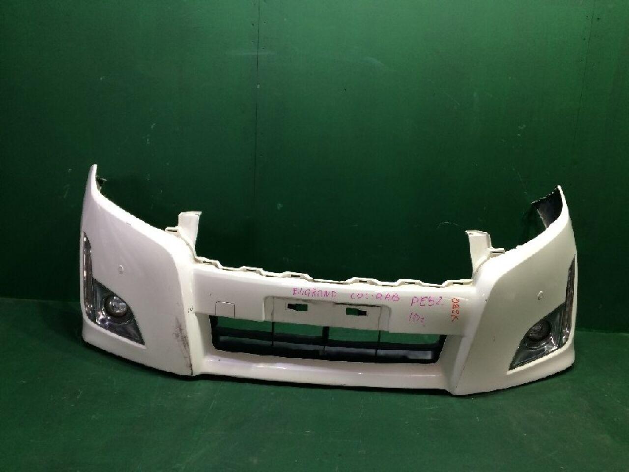 Бампер передний NISSAN ELGRAND PE52 - 1 ракурс