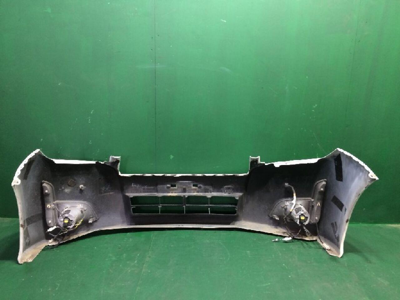 Бампер передний NISSAN ELGRAND PE52 - 4 ракурс