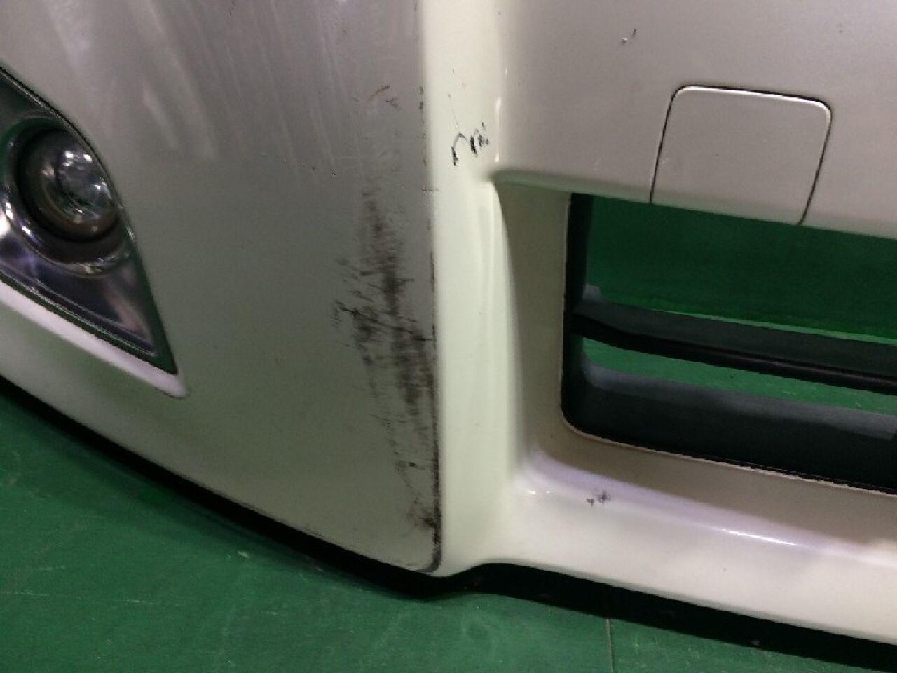 Бампер передний NISSAN ELGRAND PE52 - 5 ракурс