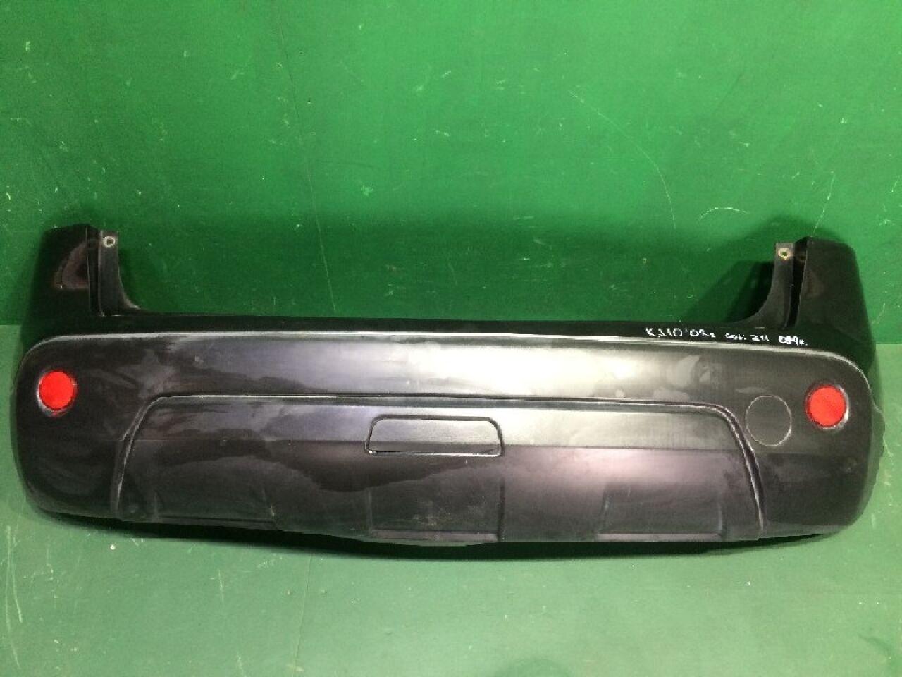 Бампер задний NISSAN DUALIS KJ10 - 1 ракурс