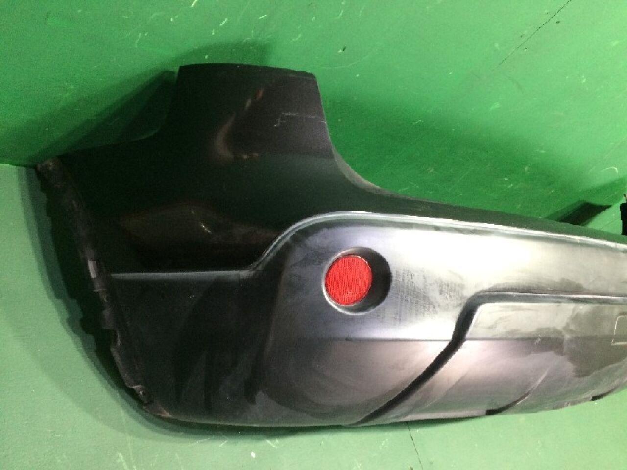 Бампер задний NISSAN DUALIS KJ10 - 2 ракурс