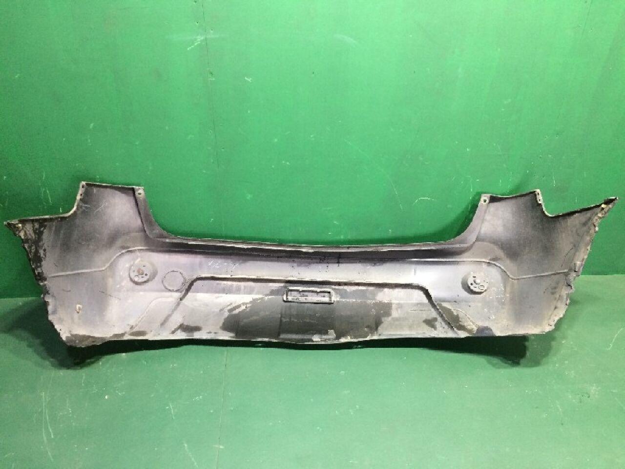 Бампер задний NISSAN DUALIS KJ10 - 4 ракурс