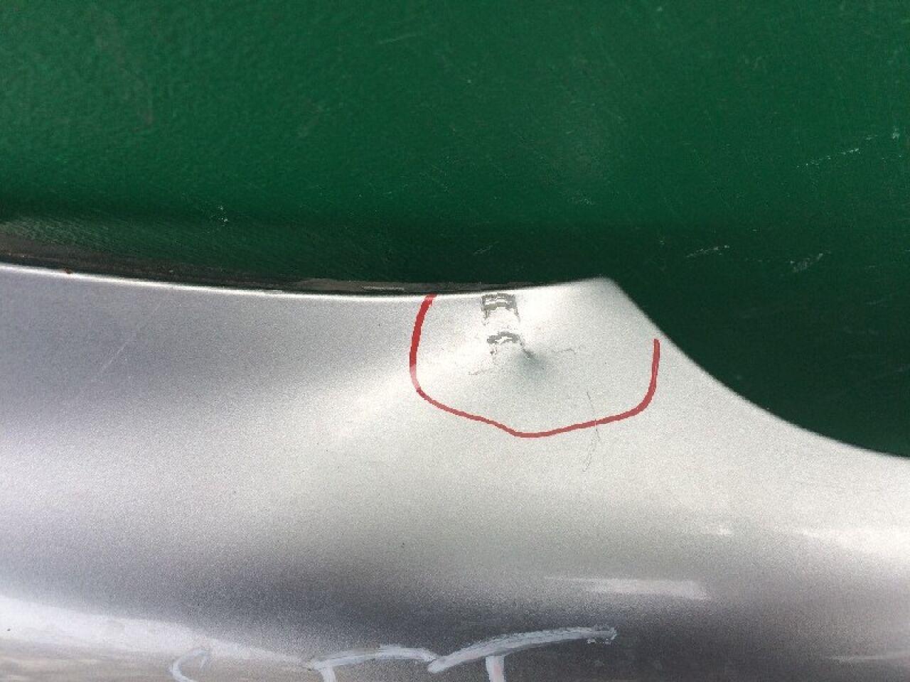 Крыло правое переднее NISSAN DUALIS J10 - 2 ракурс