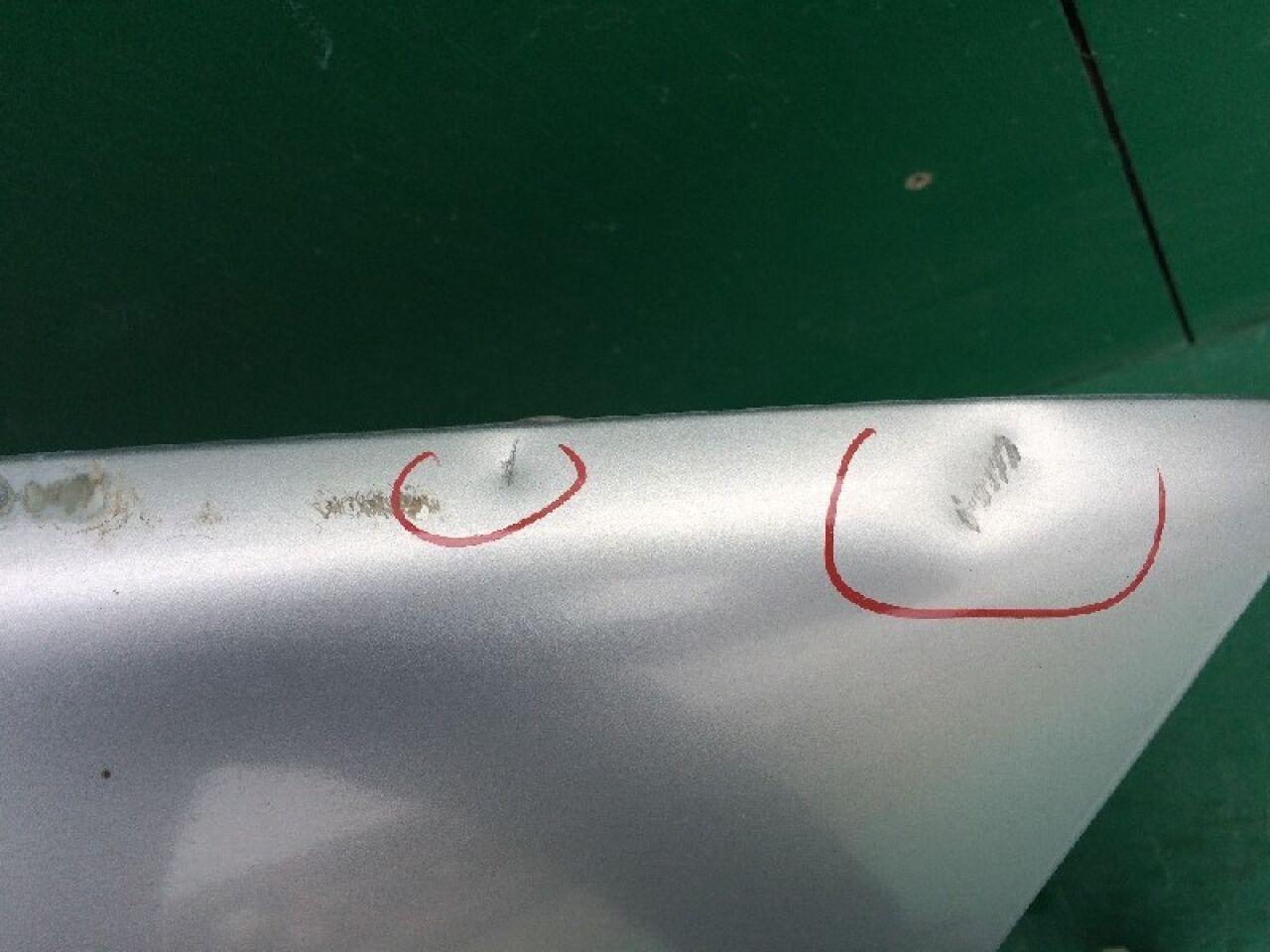 Крыло правое переднее NISSAN DUALIS J10 - 3 ракурс