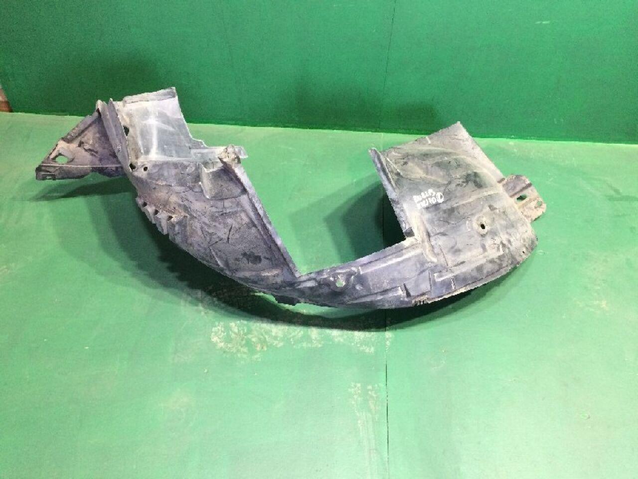 Подкрылок левый передний NISSAN DUALIS KNJ10 - 2 ракурс