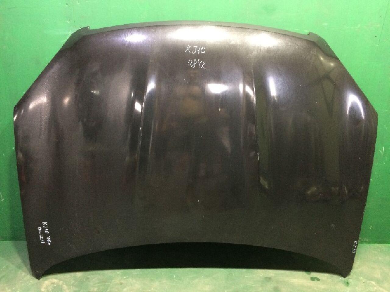 Капот NISSAN DUALIS KJ10 - 1 ракурс Капот NISSAN DUALIS KJ10 - 1 ракурс