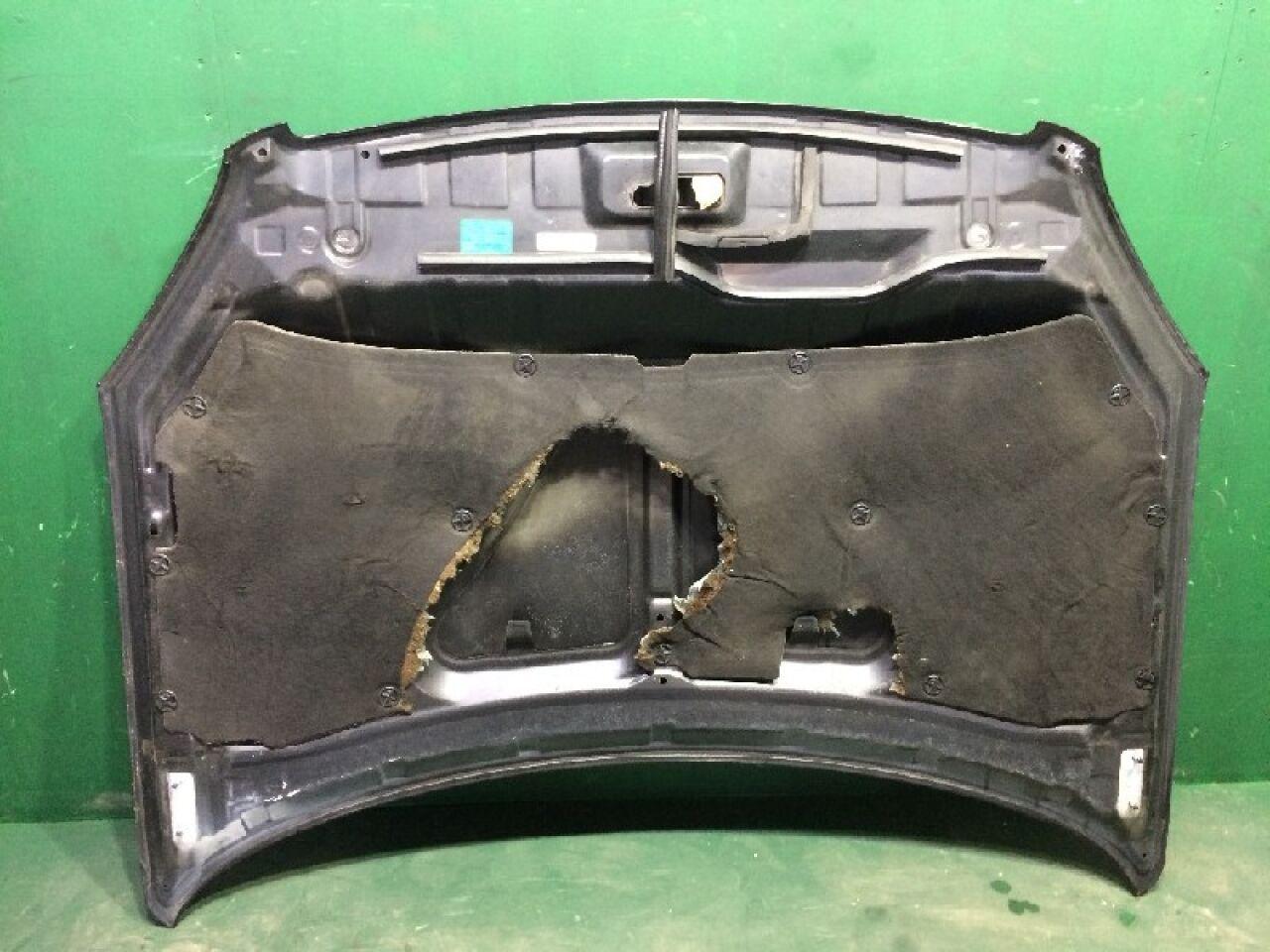 Капот NISSAN DUALIS KJ10 - 5 ракурс