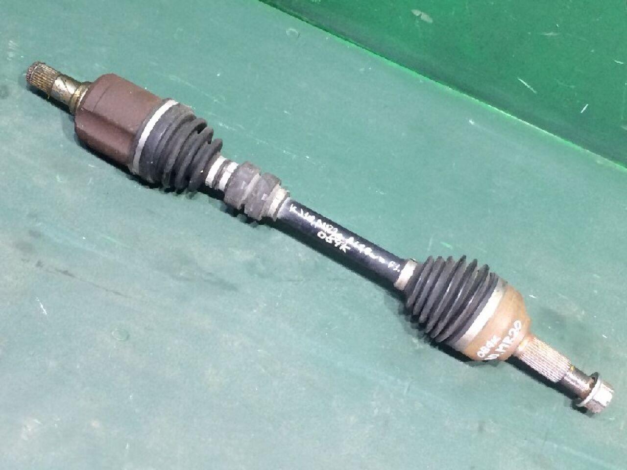 Привод левый передний NISSAN DUALIS KJ10 MR20 - 1 ракурс