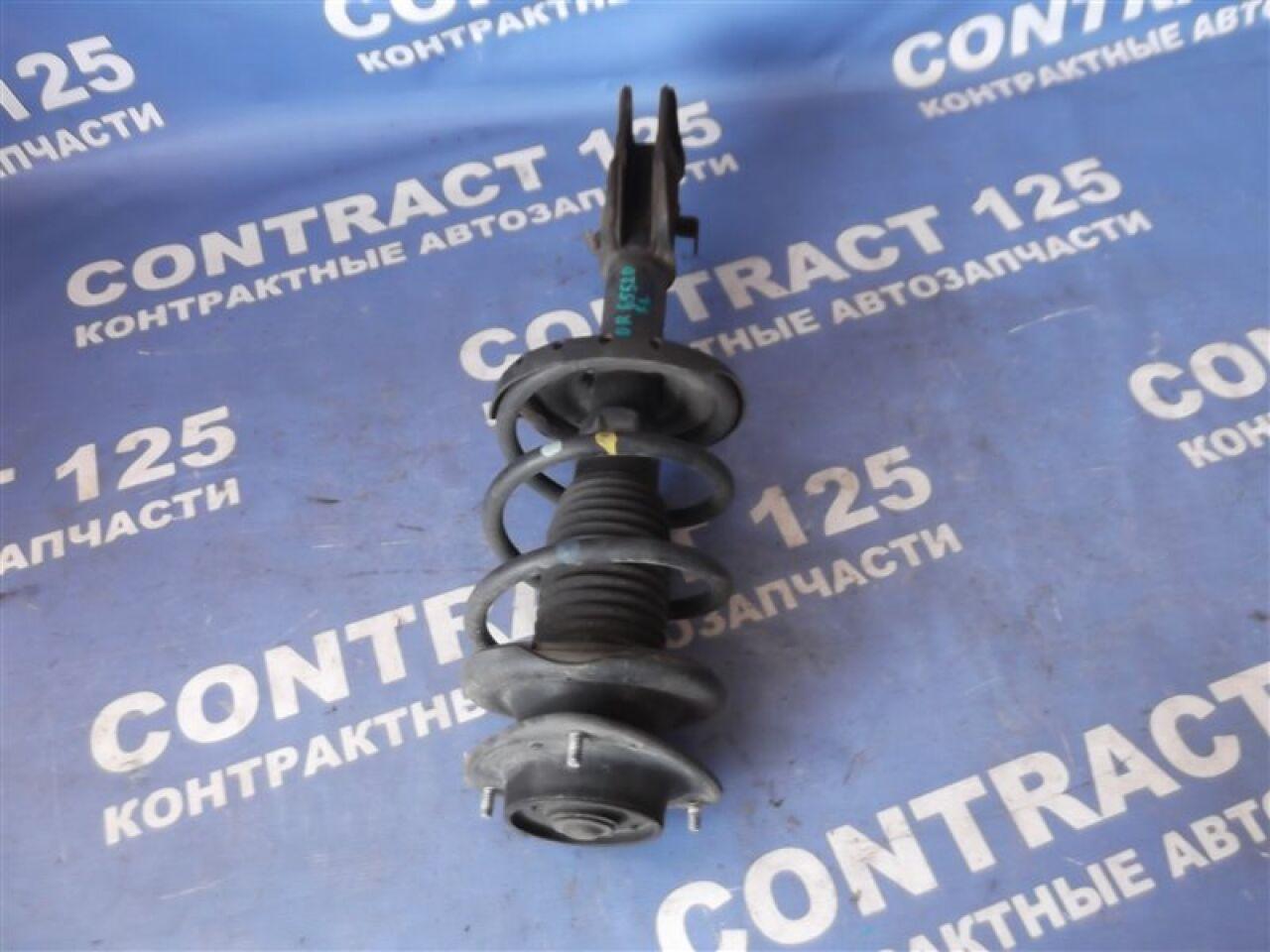 Стойка левая передняя  SUBARU FORESTER SJG FA20F 1 ракурс