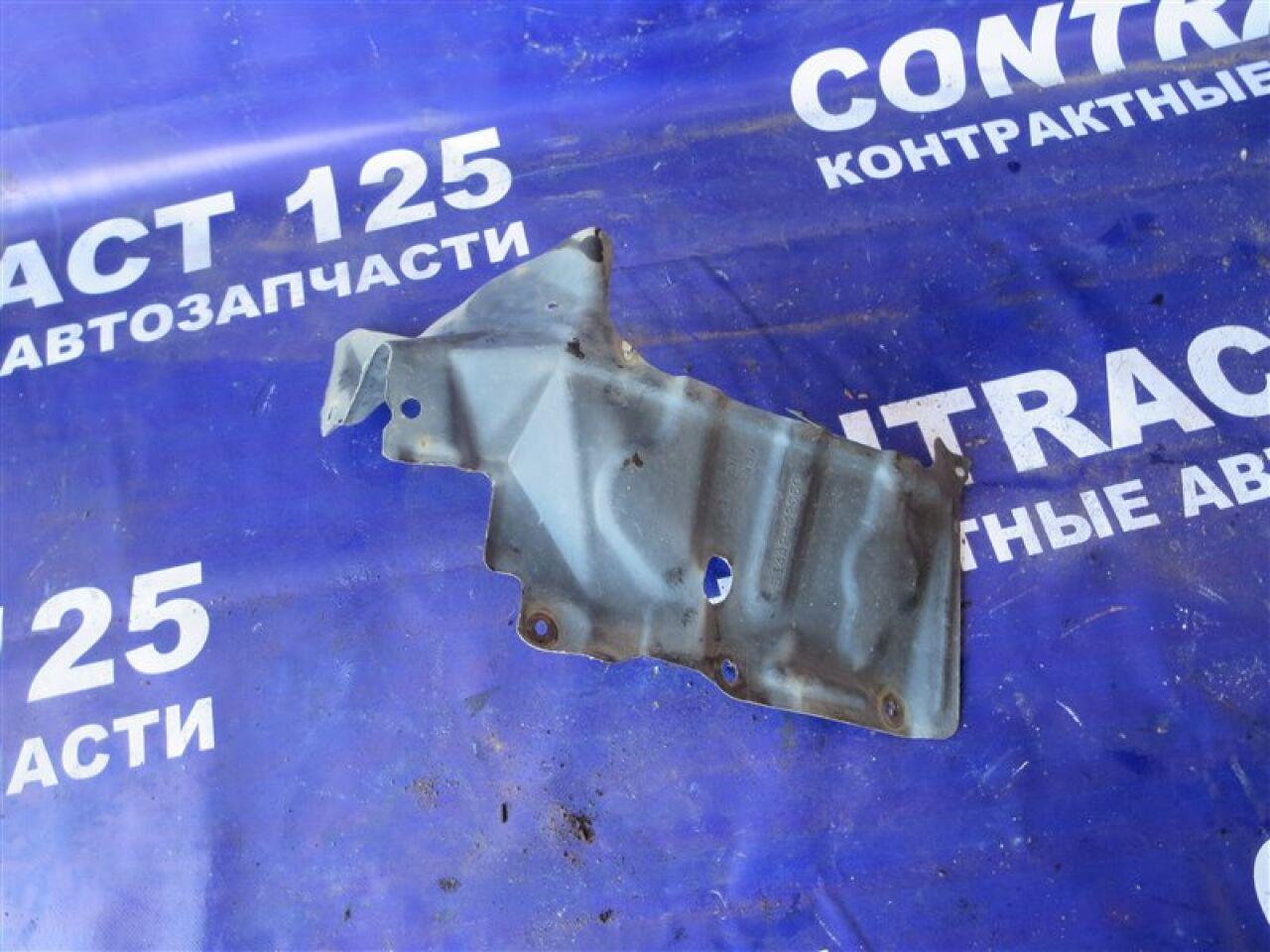 Защита двигателя левая передняя TOYOTA RAV4 ZCA26W 1ZZ 2 ракурс