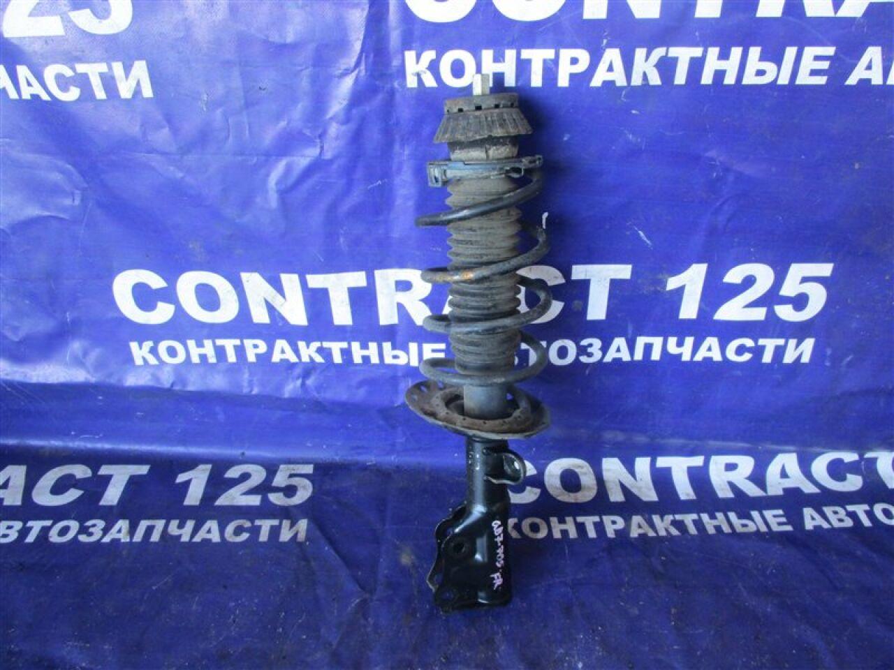 Стойка правая передняя  HONDA FREED+ GB7 LEB 1 ракурс