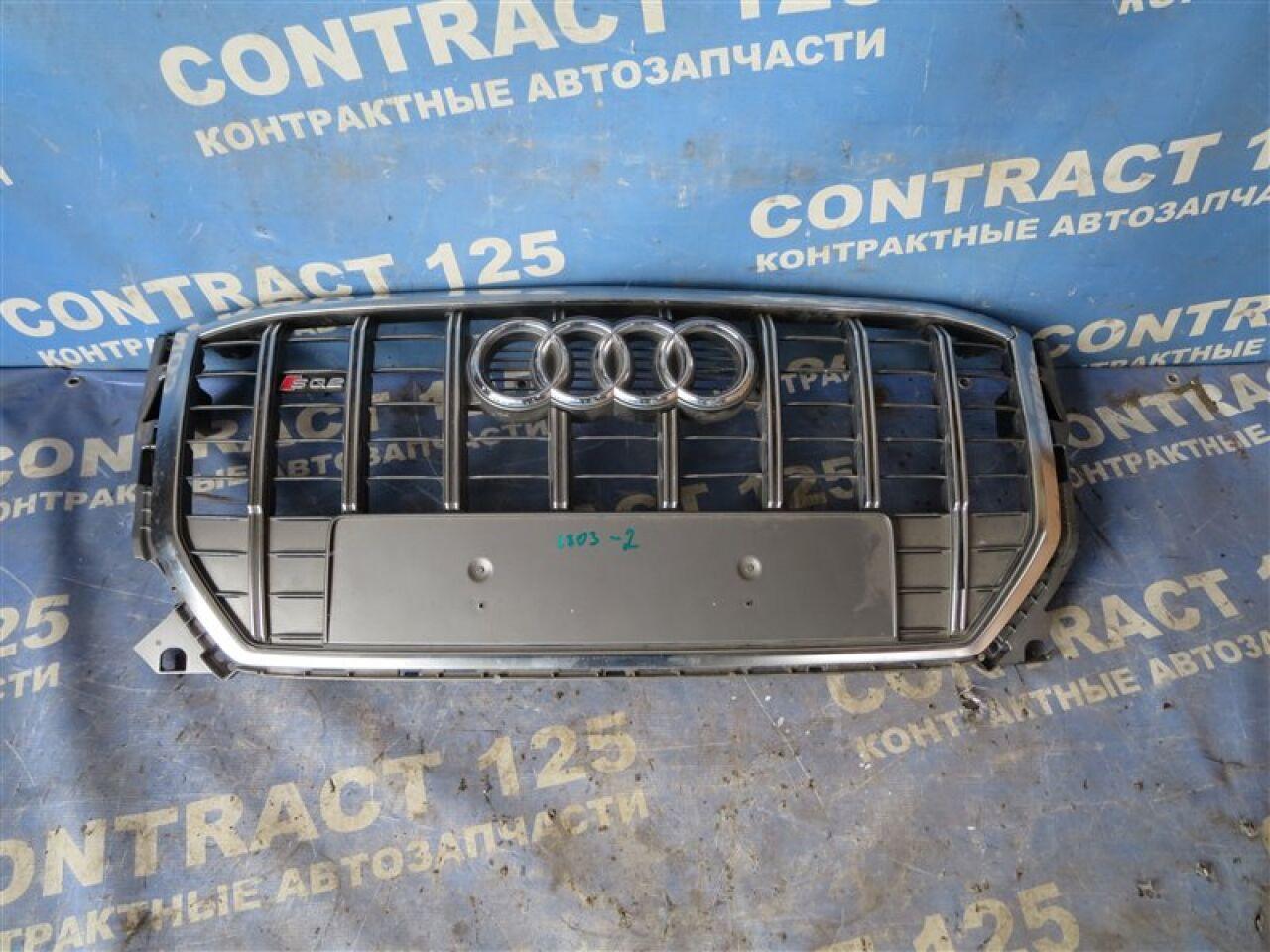 Решетка радиатора AUDI SQ2 GA 81A853651C 1 ракурс