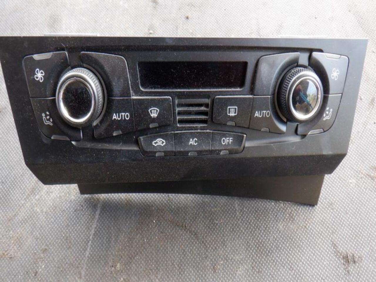 Климат-контроль AUDI A4 8K2 CDHB 8T2820043 1 ракурс