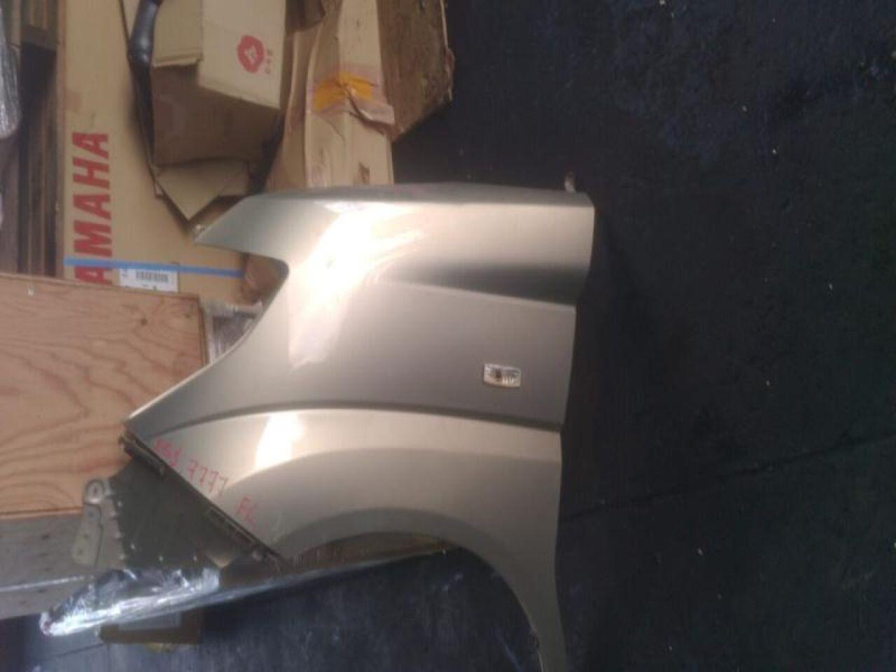 Крыло левое переднее NISSAN ELGRAND E51 VQ35DE 1 ракурс