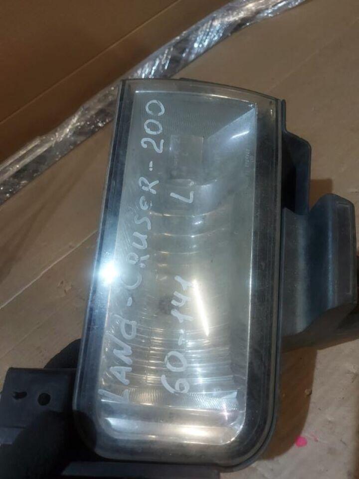 Туманка левая передняя TOYOTA LANDCRUISER 200 60-141 3 ракурс