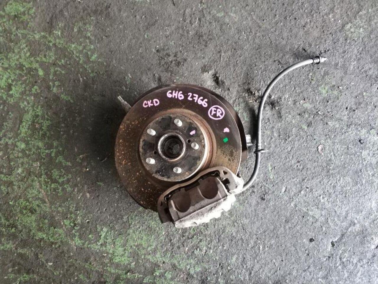 Ступица правая передняя SUBARU IMPREZA GH6 EJ203 1 ракурс