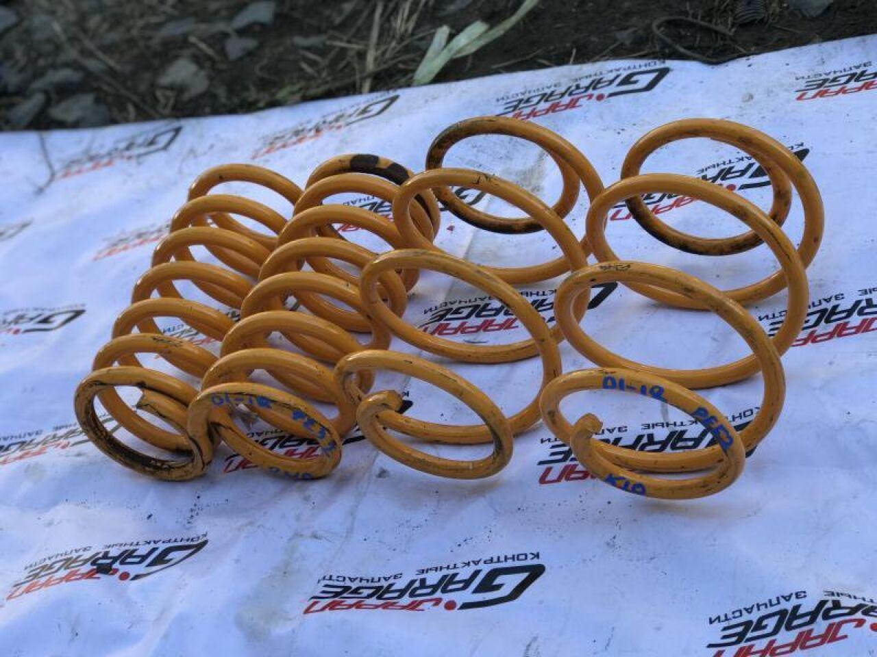 Пружина NISSAN ELGRAND PE52 2 ракурс