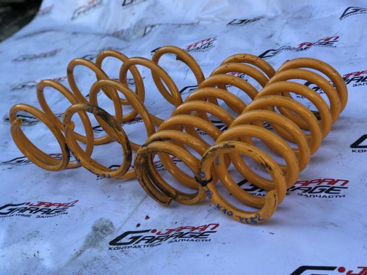 Пружина NISSAN ELGRAND PE52 3 ракурс