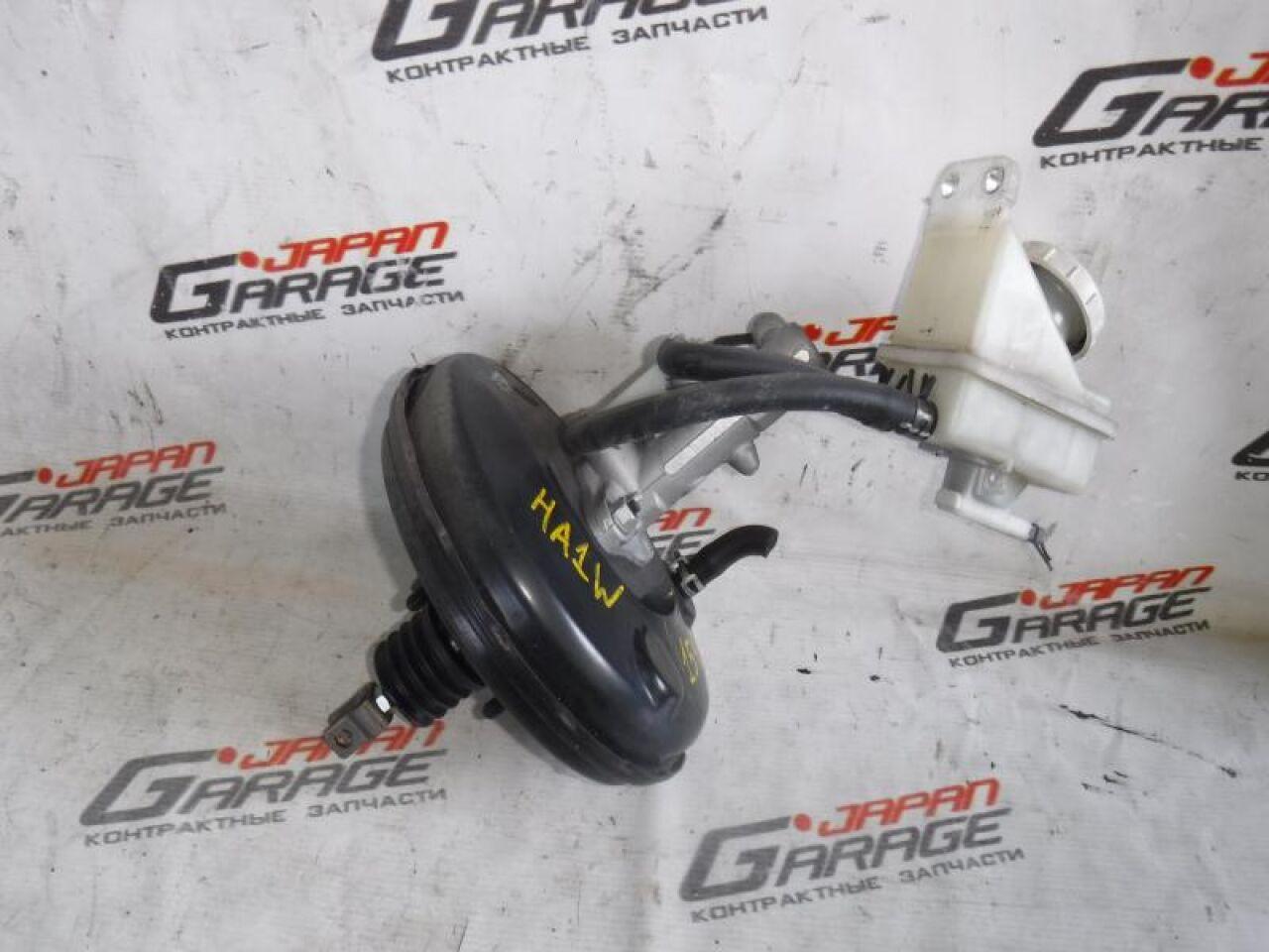 Главный тормозной цилиндр MITSUBISHI I HA1W 3B20 1 ракурс Главный тормозной цилиндр MITSUBISHI I HA1W 3B20 1 ракурс