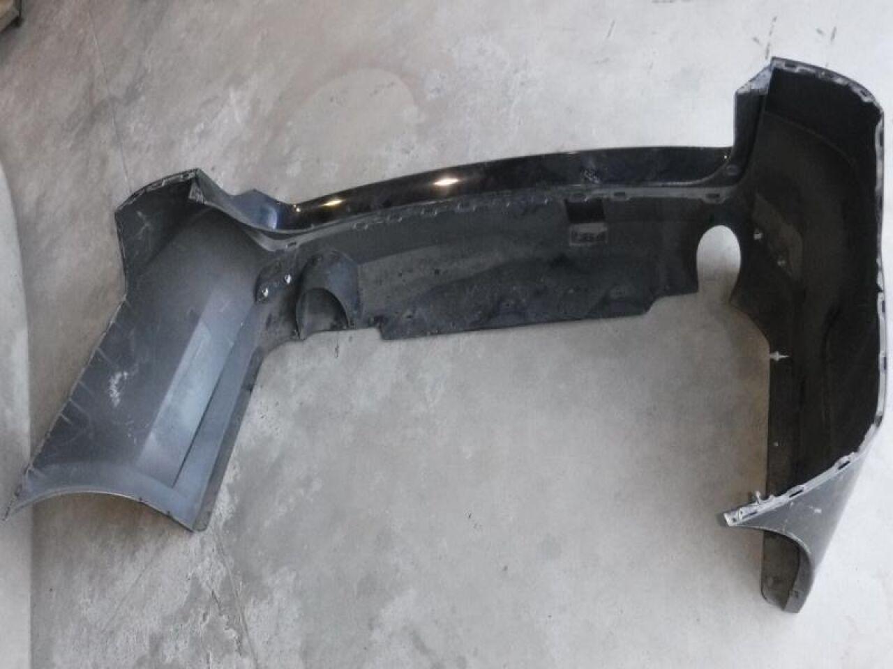 Бампер задний SUBARU LEGACY BRM FB25 5 ракурс