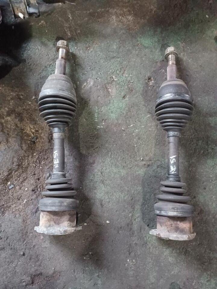 Привод задний NISSAN ELGRAND NE51 1 ракурс