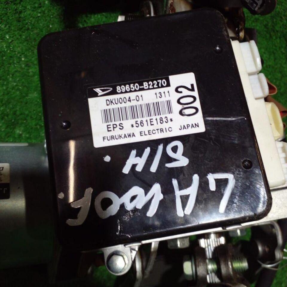 Рулевая колонка SUBARU STELLA LA100F KFDET JJ301-001120 2 ракурс