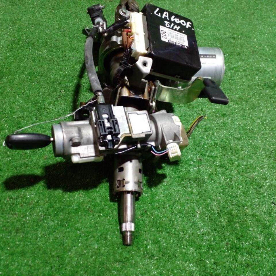 Рулевая колонка SUBARU STELLA LA100F KFDET JJ301-001120 5 ракурс
