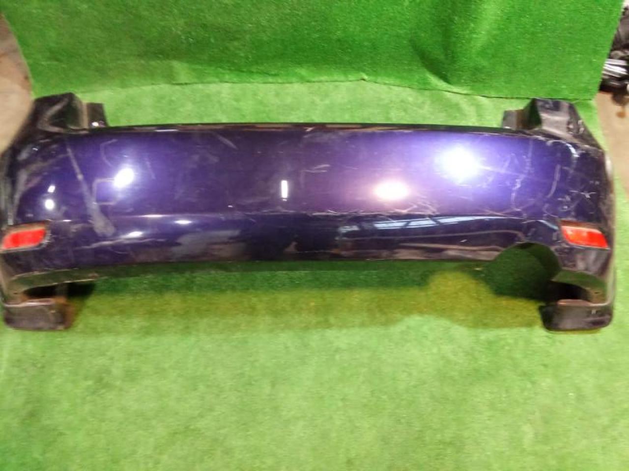 Бампер задний SUBARU IMPREZA GH2 EL154 84510  км 1 ракурс