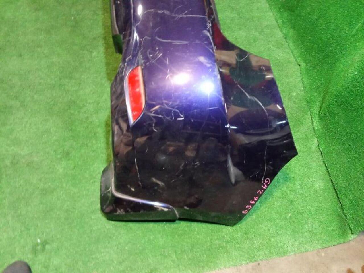 Бампер задний SUBARU IMPREZA GH2 EL154 84510  км 2 ракурс