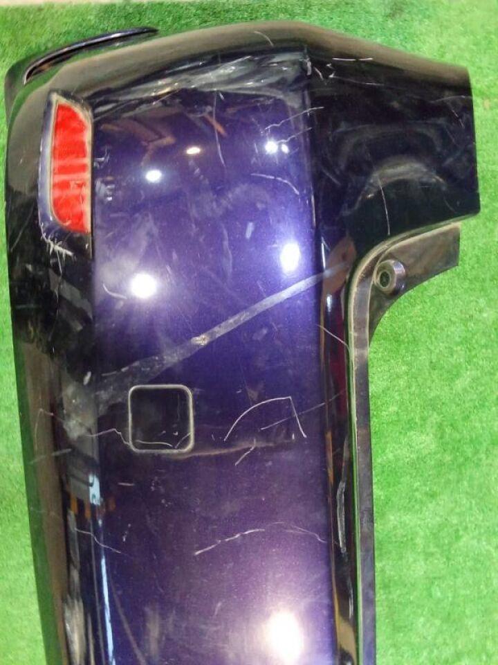 Бампер задний SUBARU IMPREZA GH2 EL154 84510  км 3 ракурс