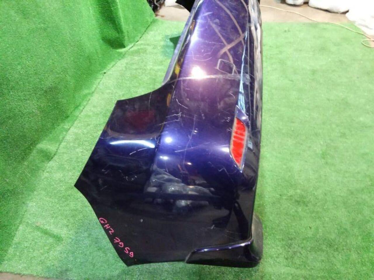 Бампер задний SUBARU IMPREZA GH2 EL154 84510  км 4 ракурс
