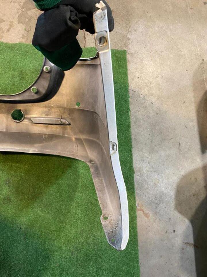Бампер задний TOYOTA VELLFIRE ATH20 2AZFXE 52159-58080 2 ракурс